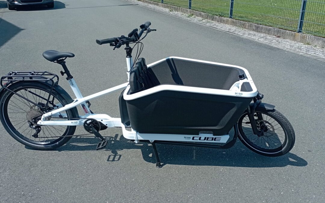 Cube Cargo Dual Hybrid 500 (46E)